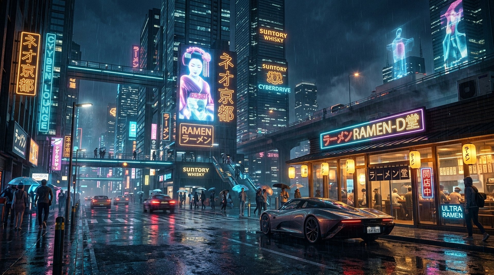 Sci-Fi Concept Art