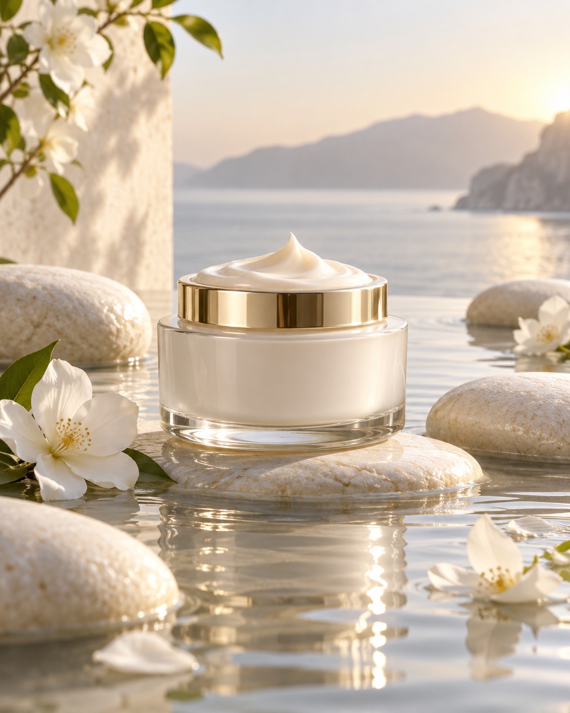 ZEN HYDRATING MINERAL CREAM — Zen Natural Skincare & Ripple Aesthetics